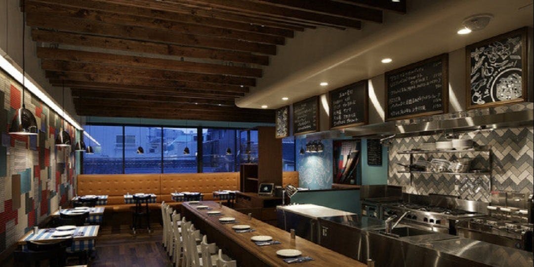 原宿ダッチ パスタラボ - 画像4