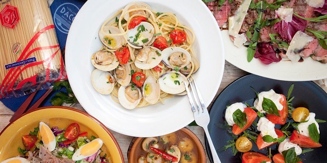 原宿ダッチ パスタラボ - 画像1