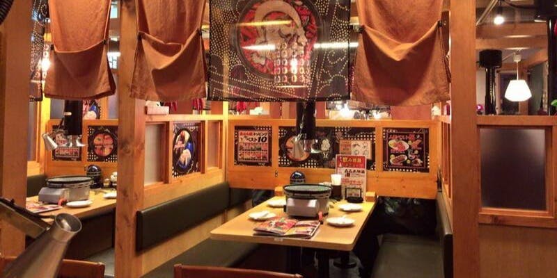 赤から青森浜館店 - 画像4