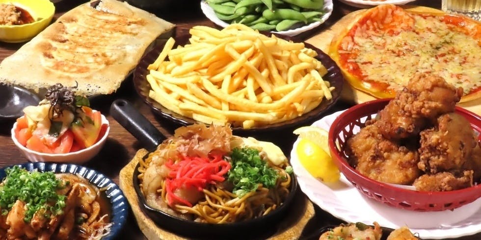 ごちや大ホール 天神西通り店 - 画像7