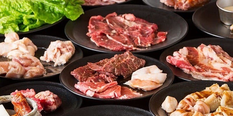 焼肉食べ放題 カルビ市場 天神店 - 画像2