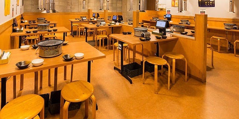 焼肉食べ放題 カルビ市場 天神店 - 画像4