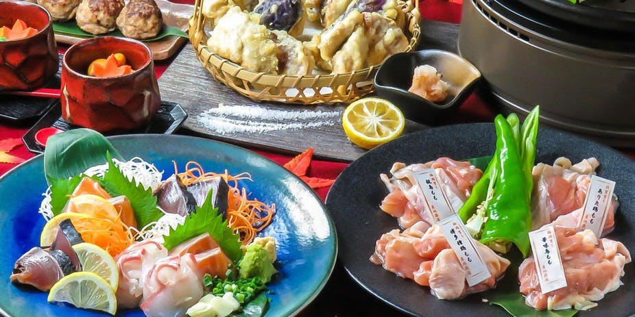 焼鳥酒膳 鸞 - 画像3