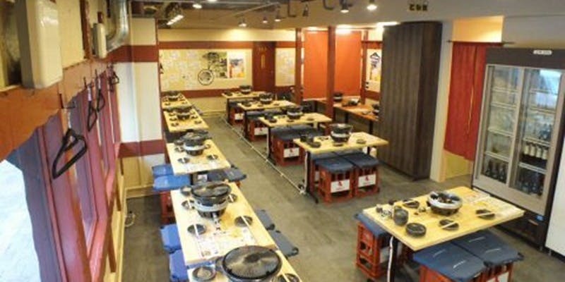 桜屋 馬力キング 赤坂店 - 画像4