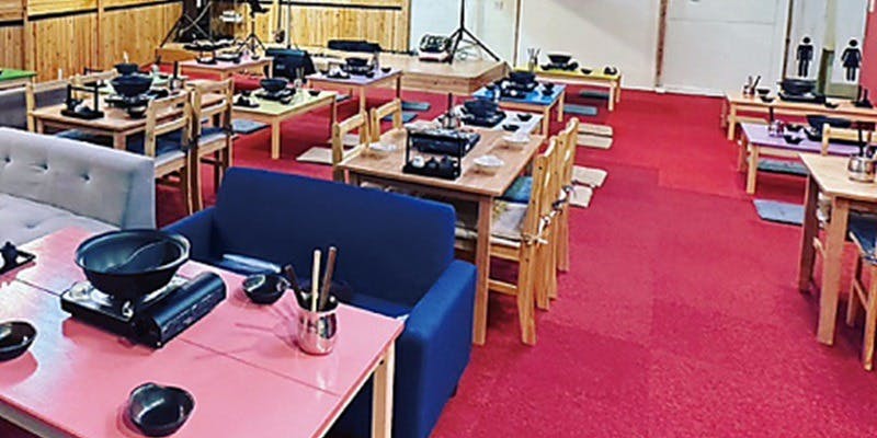 島唄三線ライブ×島豚しゃぶしゃぶ あぐー家 - 画像4