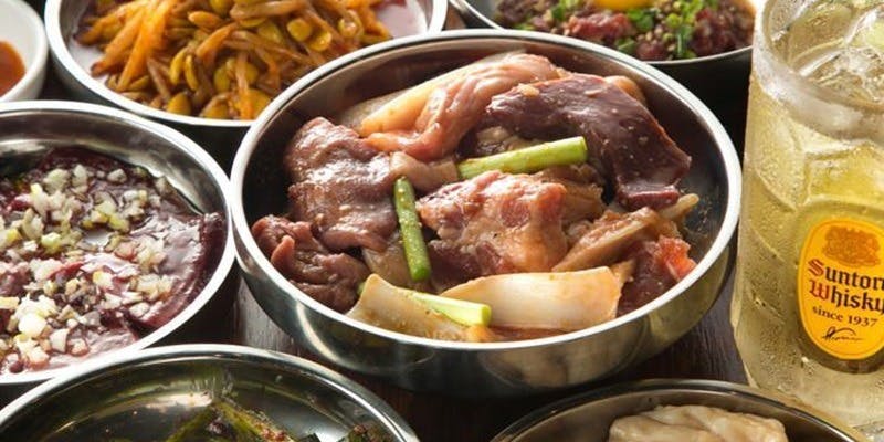 焼肉 ホルモンセンター - 画像1