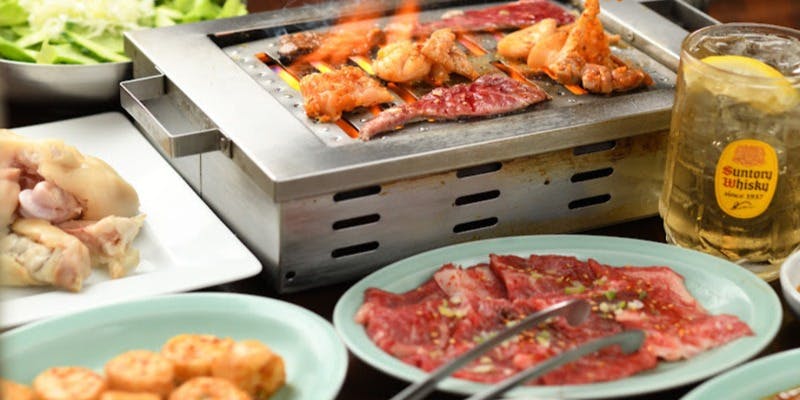 ホルモン食堂食樂 平三町目店 - 画像1