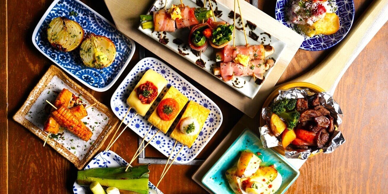 炭炉まん 四条烏丸店 - 画像1