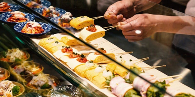 炭炉まん 四条烏丸店 - 画像3