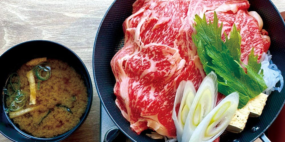 大衆すき焼き 北斗 GEMSなんば店 - 画像2