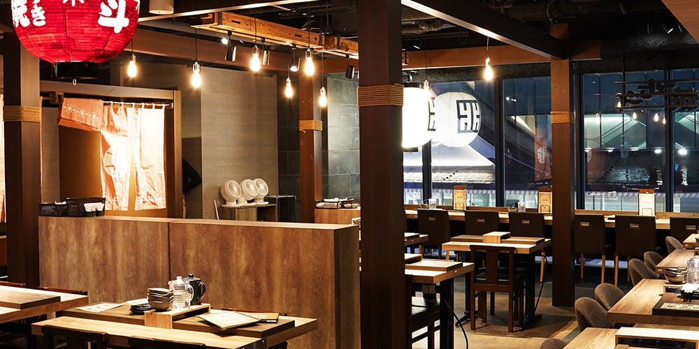 大衆すき焼き 北斗 GEMSなんば店 - 画像4