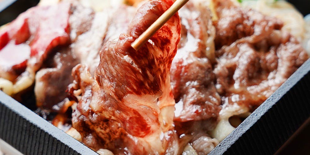 大衆すき焼き 北斗 GEMSなんば店 - 画像3