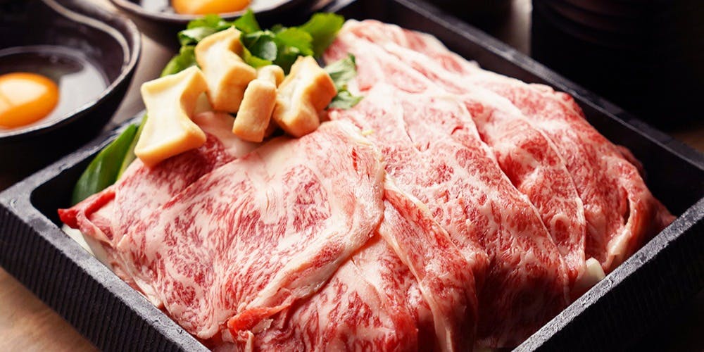 大衆すき焼き 北斗 GEMSなんば店 - 画像1