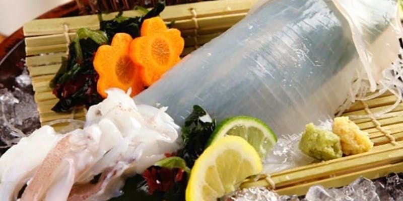 天ぷら寿し海鮮 米福 四条烏丸店 - 画像2