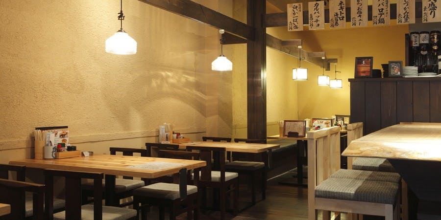 天ぷら寿し海鮮 米福 四条烏丸店 - 画像5