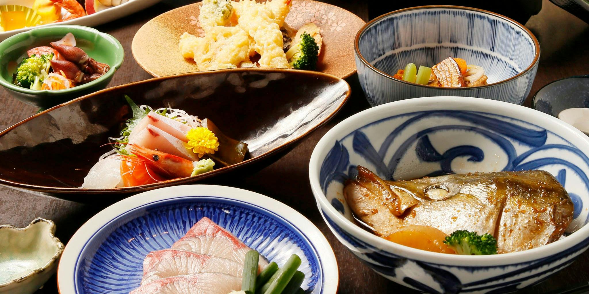 割烹 丸庄本田 - 画像1