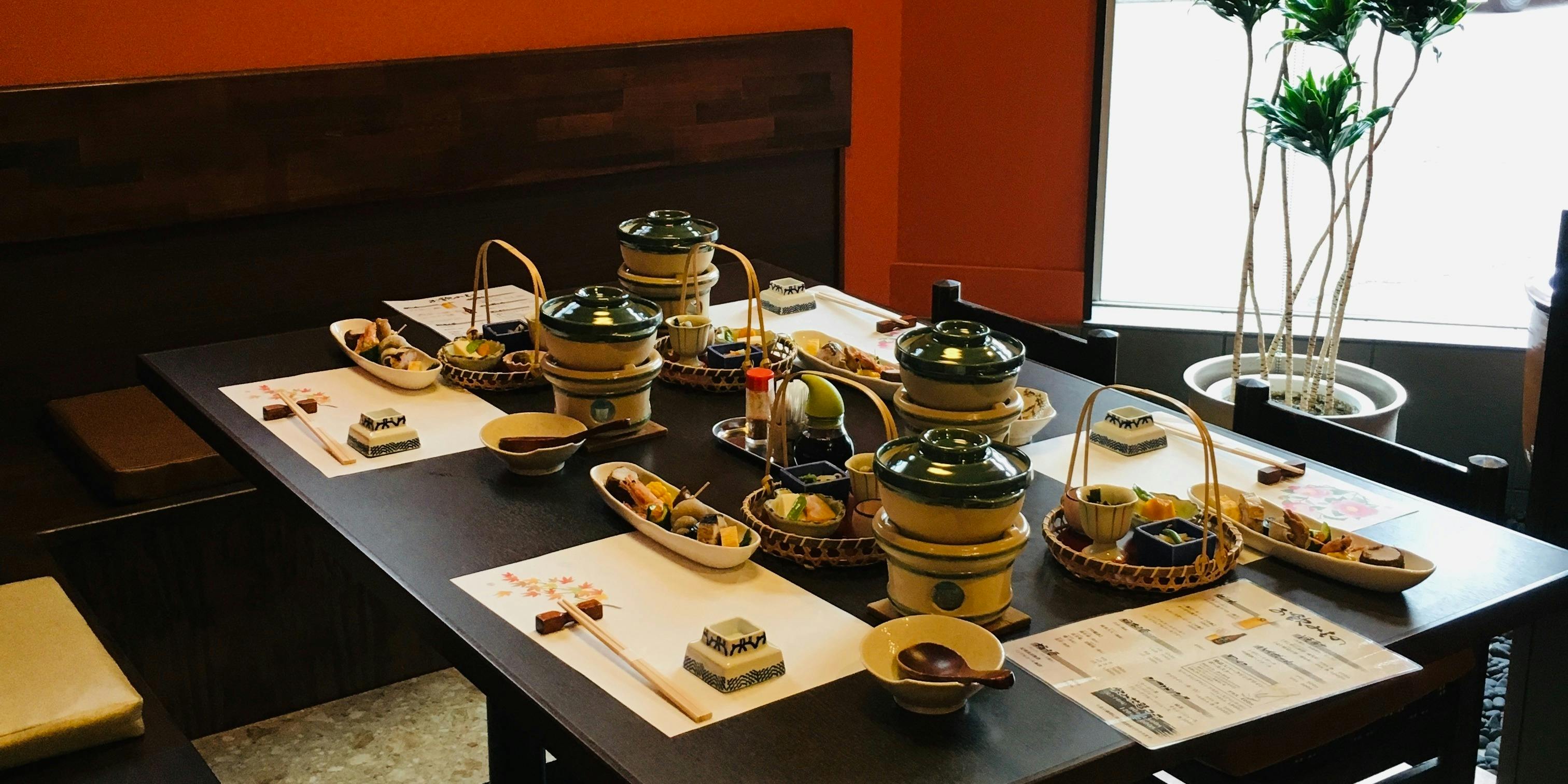 割烹 丸庄本田 - 画像4