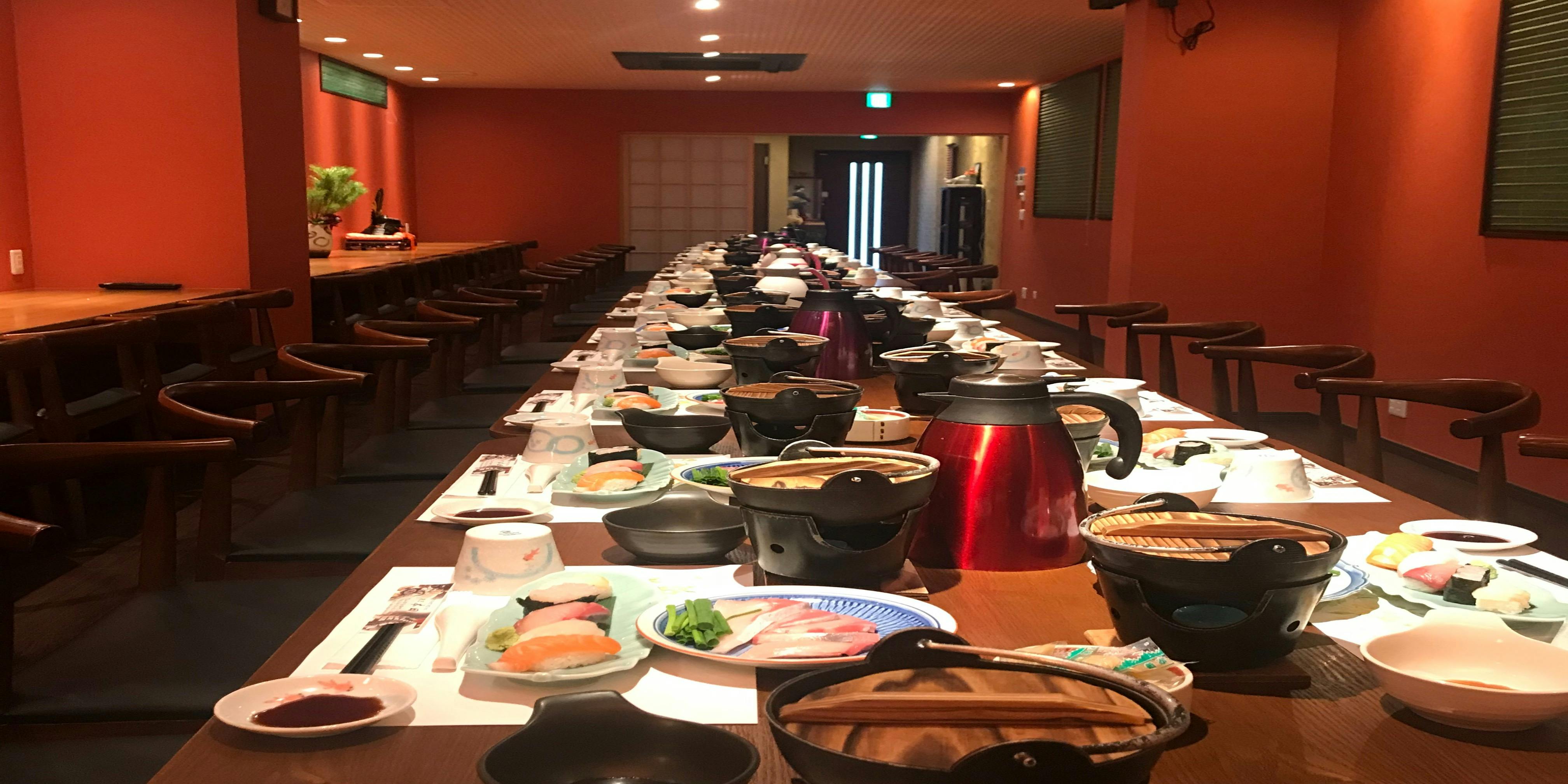 割烹 丸庄本田 - 画像5