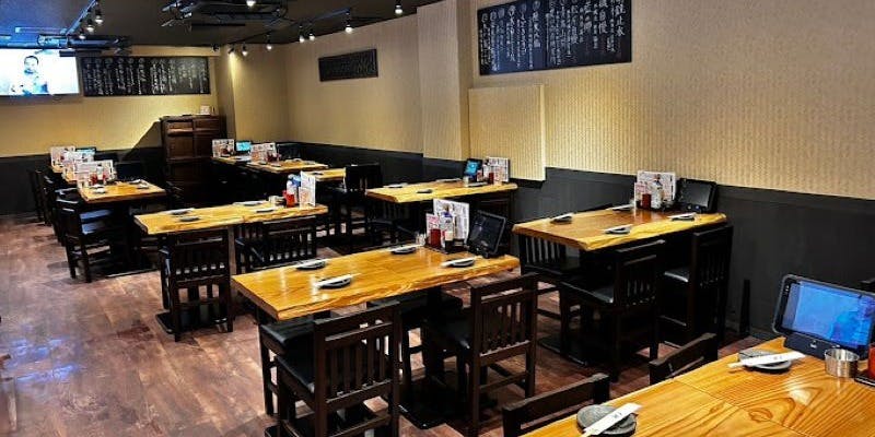 寿司と焼き鳥 大地 新松戸店 - 画像4