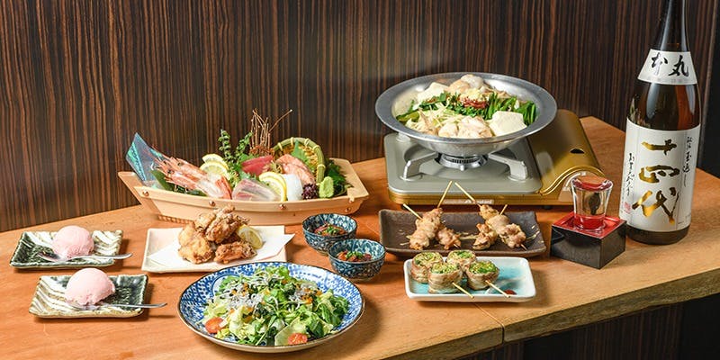 寿司と焼き鳥 大地 五香店 - 画像1