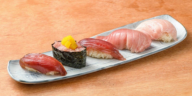 寿司と焼き鳥 大地 五香店 - 画像2