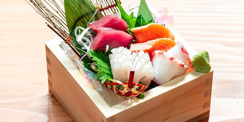 寿司と焼き鳥 大地 五香店 - 画像4