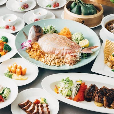 日常や楽しみに寄り添う やさしさに出会える 中華レストラン