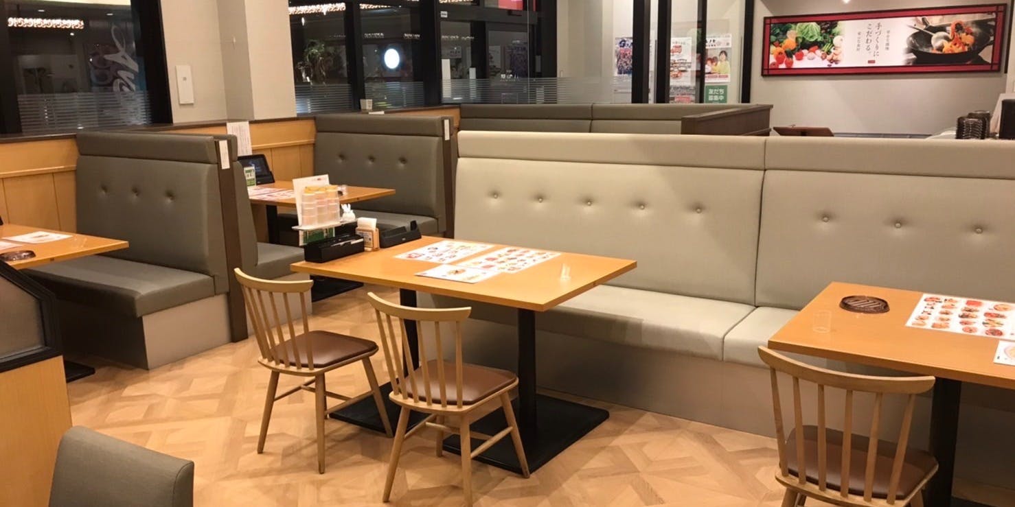 八仙閣 新宮中央駅前店 - 画像4