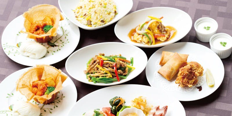 八仙閣本店レストラン 彩虹 - 画像1