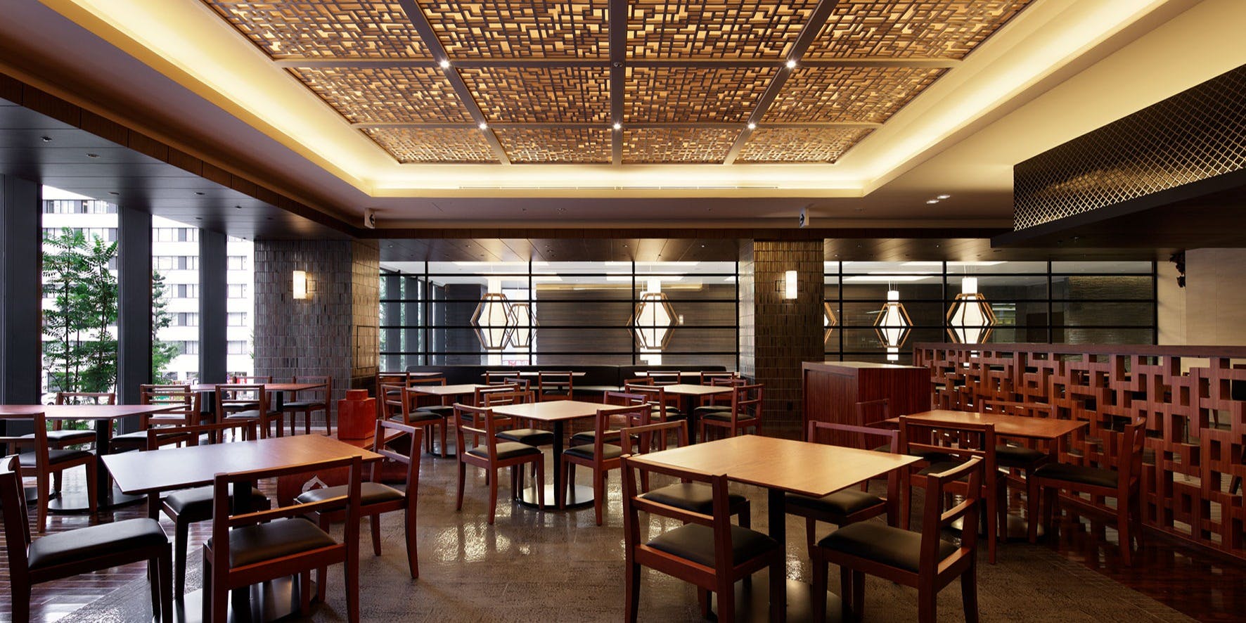 八仙閣本店レストラン 彩虹 - 画像4