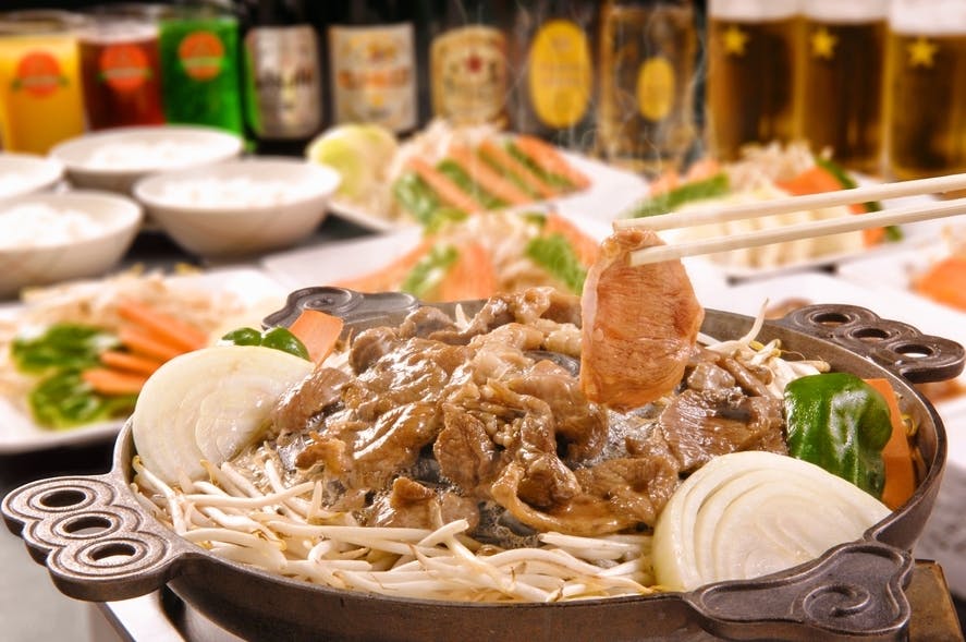 松尾ジンギスカン 本店 - 画像1