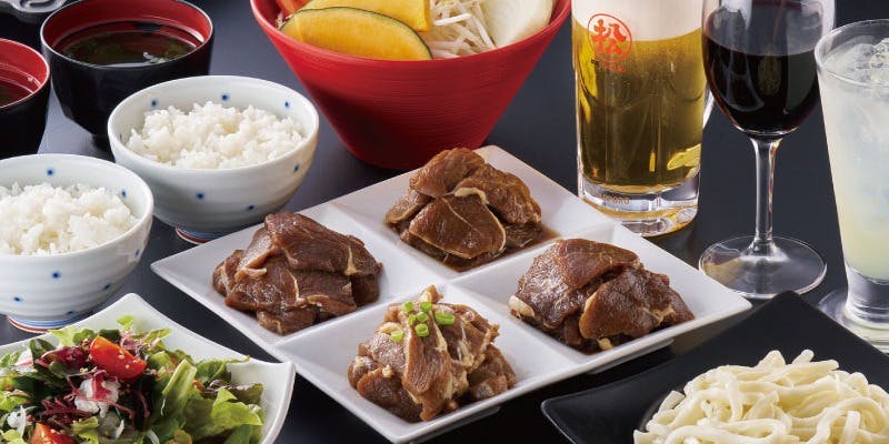 松尾ジンギスカン 銀座店 - 画像2