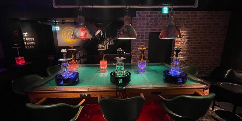 THE SHISHA HOUSE 大宮店‐シーシャ・水タバコ専門店シーシャハウス - 画像4