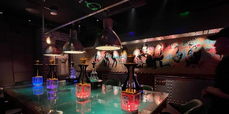 THE SHISHA HOUSE 大宮店‐シーシャ・水タバコ専門店シーシャハウス - 画像5