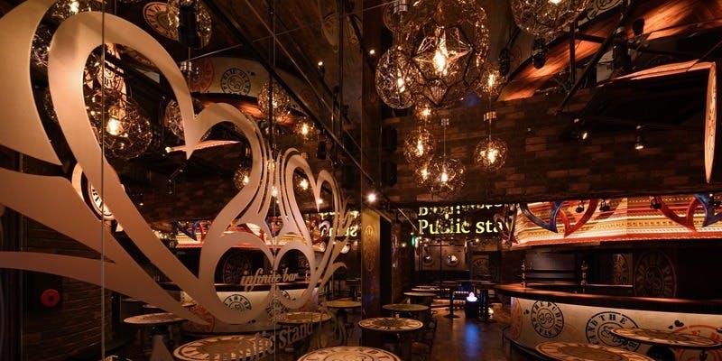 The Public stand 梅田阪急店 - 画像4