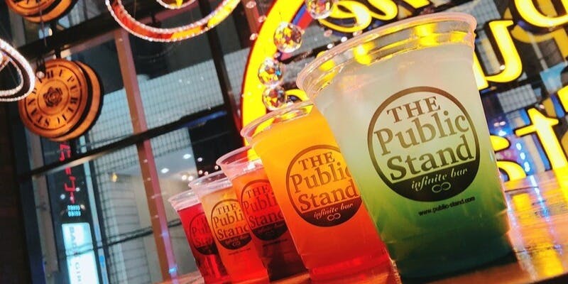 The Public stand 梅田阪急店 - 画像3