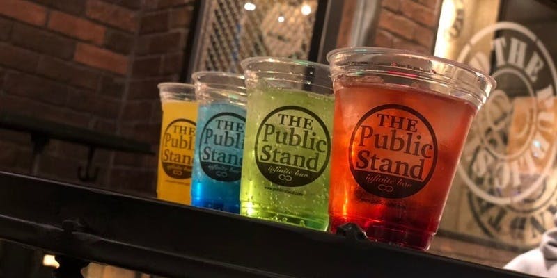 The Public stand 梅田阪急店 - 画像1