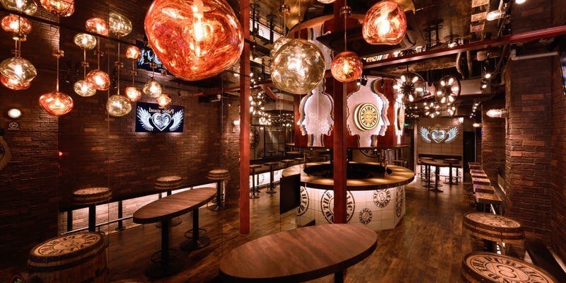 The Public stand 上野店 - 画像5