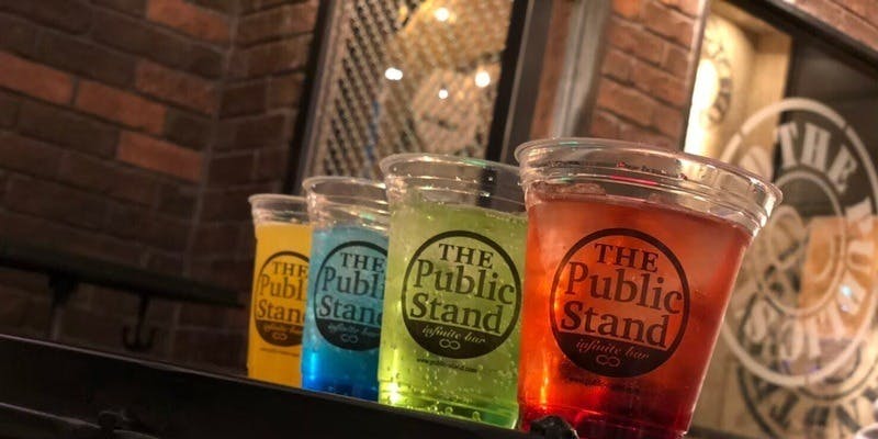 The Public stand 上野店 - 画像1