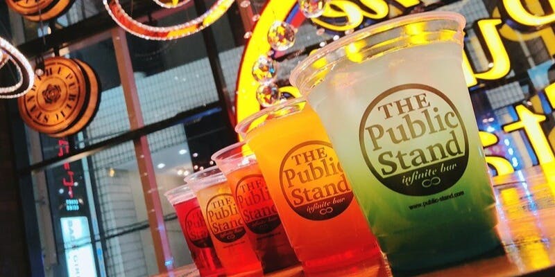 The Public stand 上野店 - 画像3