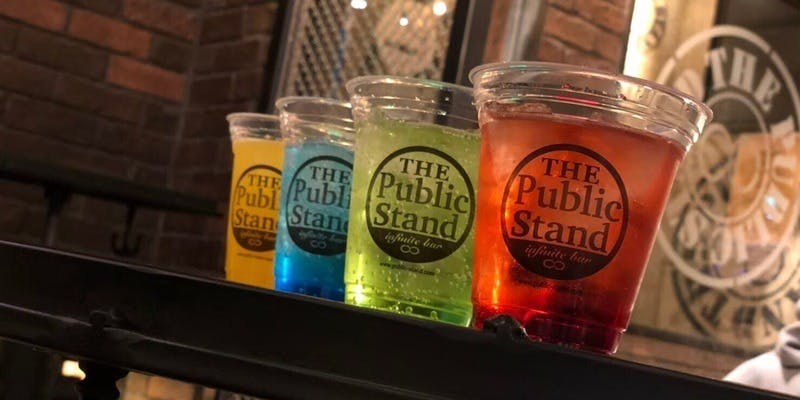 The Public stand 渋谷店 - 画像1