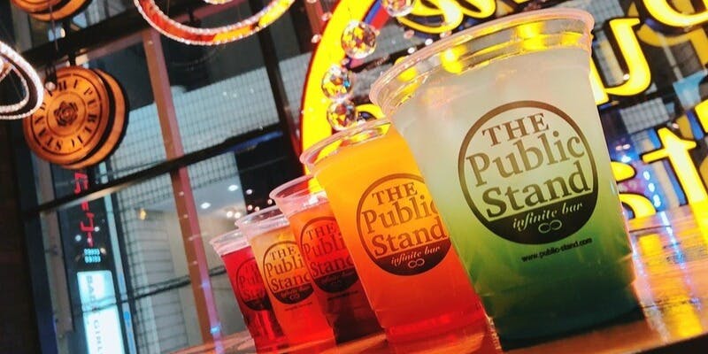 The Public stand 歌舞伎町店 - 画像3