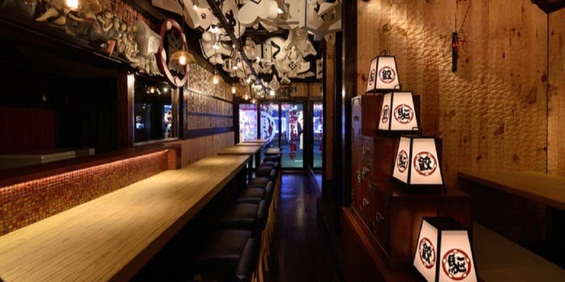 新宿駆け込み餃子 歌舞伎町店 - 画像4