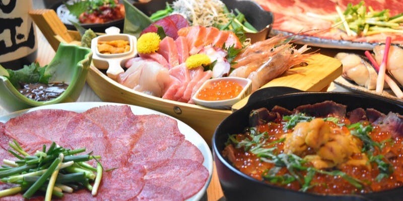 肉と海鮮 個室居酒屋 魚ずみ - 画像1