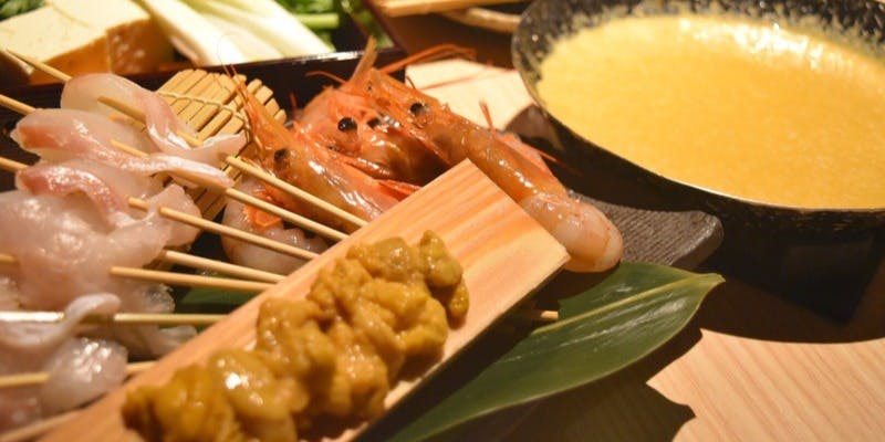 肉と海鮮 個室居酒屋 魚ずみ - 画像2