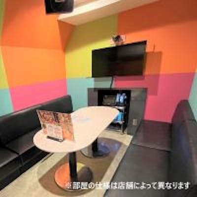 JOYSOUNDやDAMのカラオケ機器をご用意!