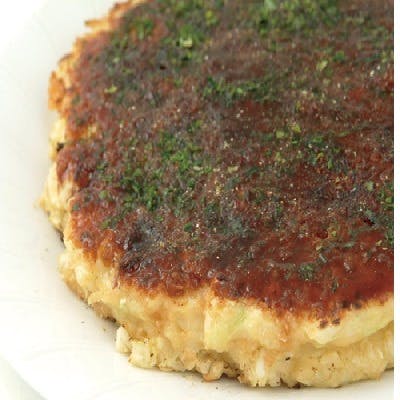 ふっくら生地×秘伝のソース