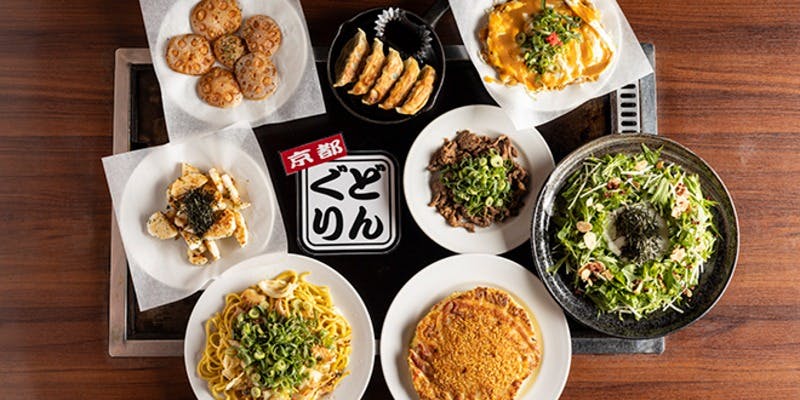 DONGURI 四条烏丸店 - 画像1