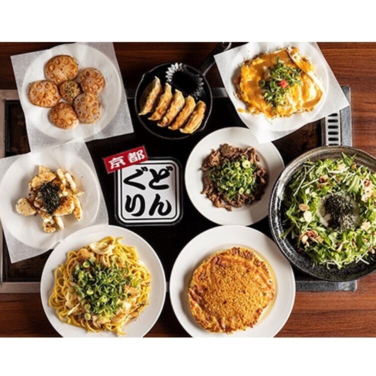 コースで安心！鉄板宴会はどんぐりで決まり