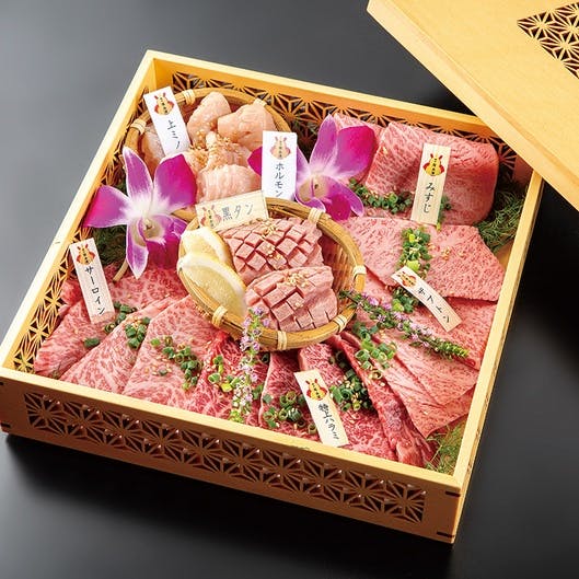 全国各地のA5ランク和牛を厳選